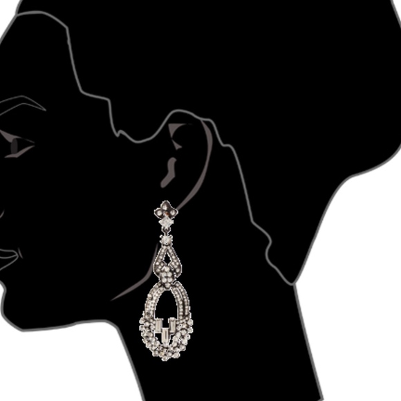 Chandelier Earrings by Amrita Singh - New - Picture 2 of 5